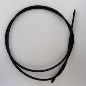 צינורית 2 מטר עם נעץ ושקע לראשי מתזים (ללא גוף וראש מתז)