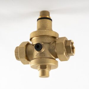 מקטין לחץ מקצועי פליז - המחיר הזול בישראל !!!