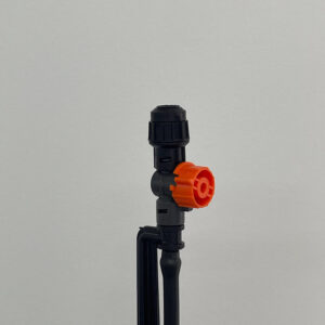 מתז לנוי 360 מעלות+ ברזון