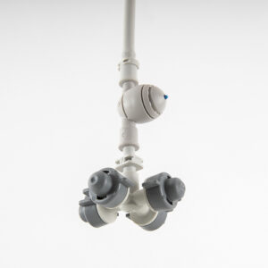 קולנט - מערפל 4 ראשים