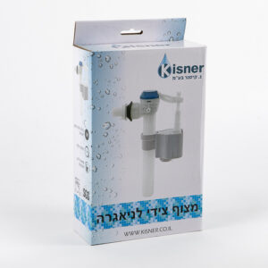 מצוף צידי לניאגרה 1/2