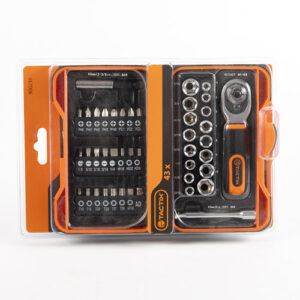 סט בוקסות מעורב 43 חלקים + רצט