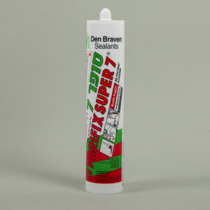 סיליקון מקצועי סופר 7 שקוף חזק במיוחד