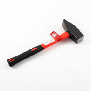 פטיש 2 ק"ג ידית פיבר