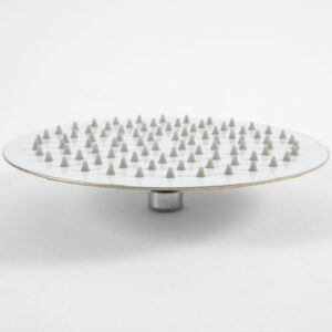 ראש מקלחת עגול