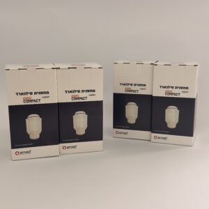 מחסנית סילגארד למסנן אבנית עמיעד קומפקט - מחיר  למארז 2 + 2 !!