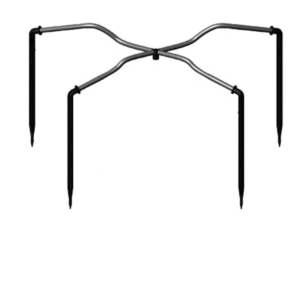 מכלול חץ זוויתי 4 דרך צנורית SSPE 0.5