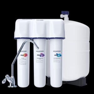 מערכת אוסמוזה הפוכה OSMOPRO 50 מבית aquaphor