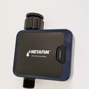 מחשב השקיה חכם Wi-Fi חד־קווי נטפים AquaPro Lite