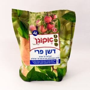 אוקוגן דשן פרי – דשן בשחרור מבוקר לעצי פרי 4 ק"ג