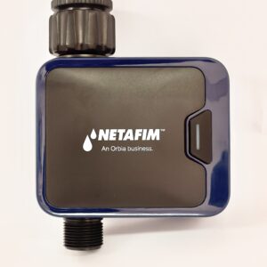 מחשב השקיה חכם Bluetooth חד־קווי נטפים AquaPro Lite